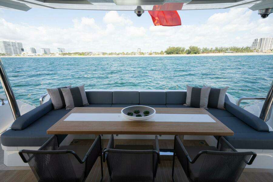 Olivia RB 95ft Pearl Yacht For Sale