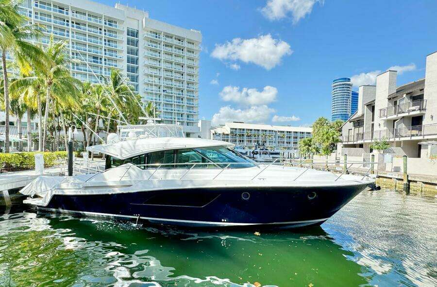 HAPPY DAZE IV 53ft Tiara Yachts Yacht For Sale