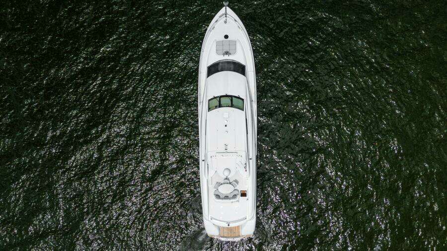 FOMO2 80ft Lazzara Yachts Yacht For Sale