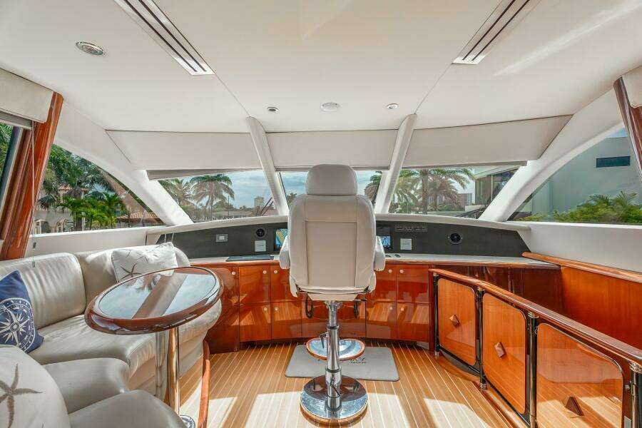FOMO2 80ft Lazzara Yachts Yacht For Sale