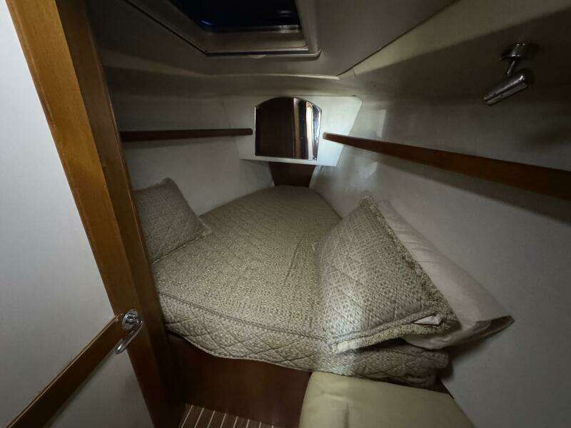 Chemistry 44ft Hunter Yacht For Sale