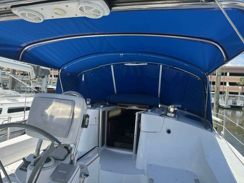 Chemistry 44ft Hunter Yacht For Sale