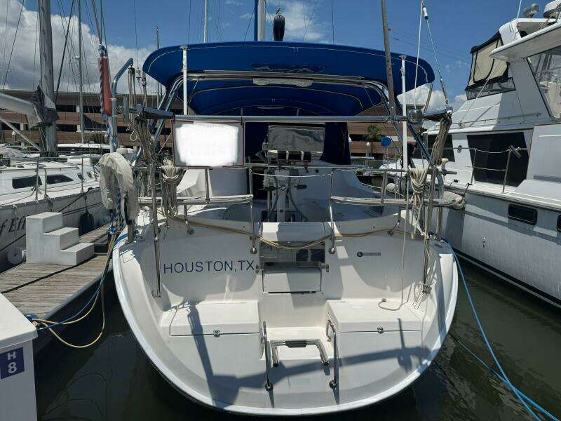 Chemistry 44ft Hunter Yacht For Sale