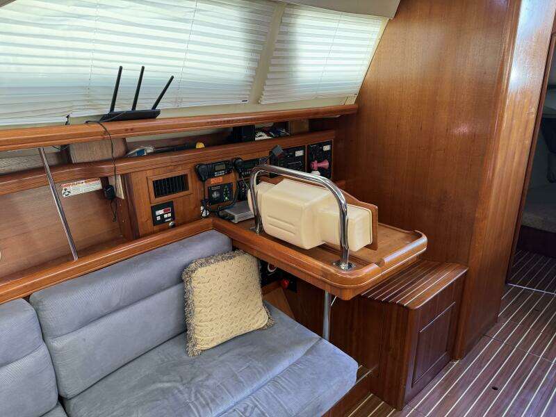 Chemistry 44ft Hunter Yacht For Sale