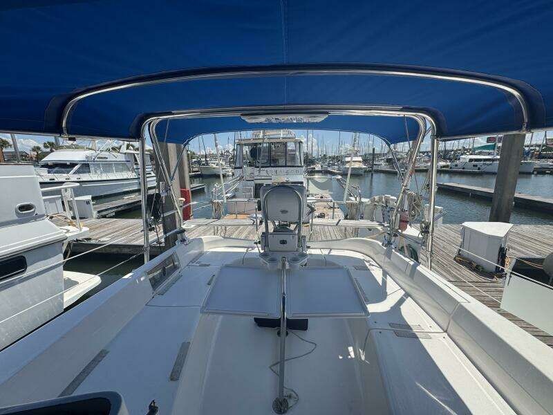 Chemistry 44ft Hunter Yacht For Sale