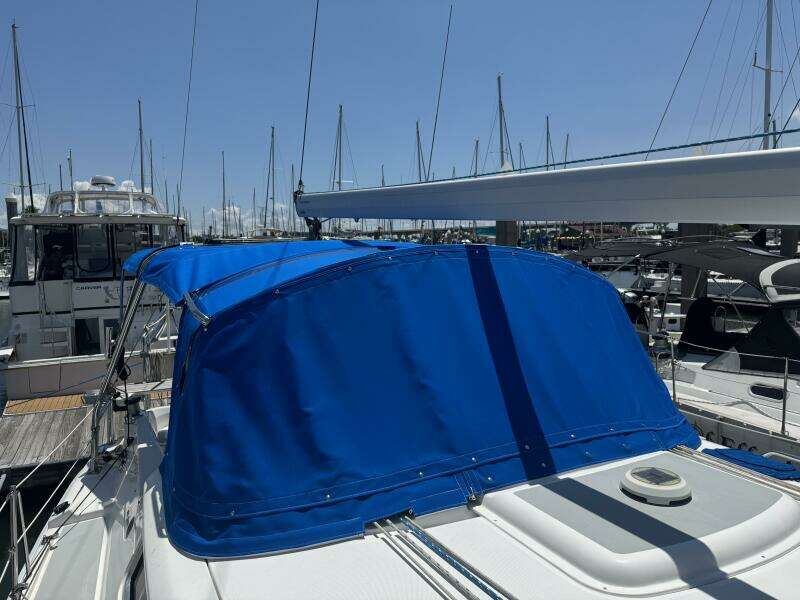 Chemistry 44ft Hunter Yacht For Sale
