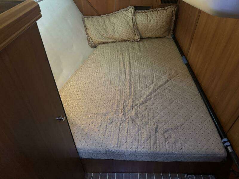 Chemistry 44ft Hunter Yacht For Sale