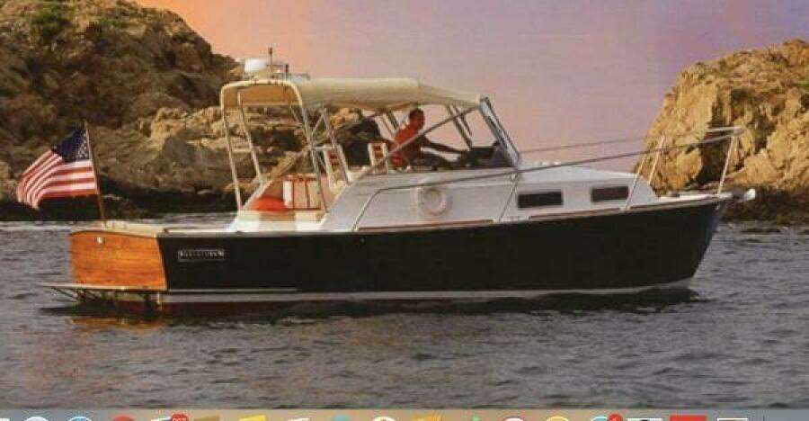 28ft Legacy Yachts Yacht For Sale