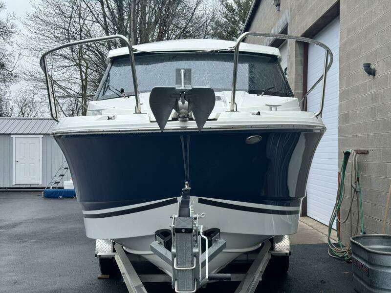 26ft Jeanneau Yacht For Sale