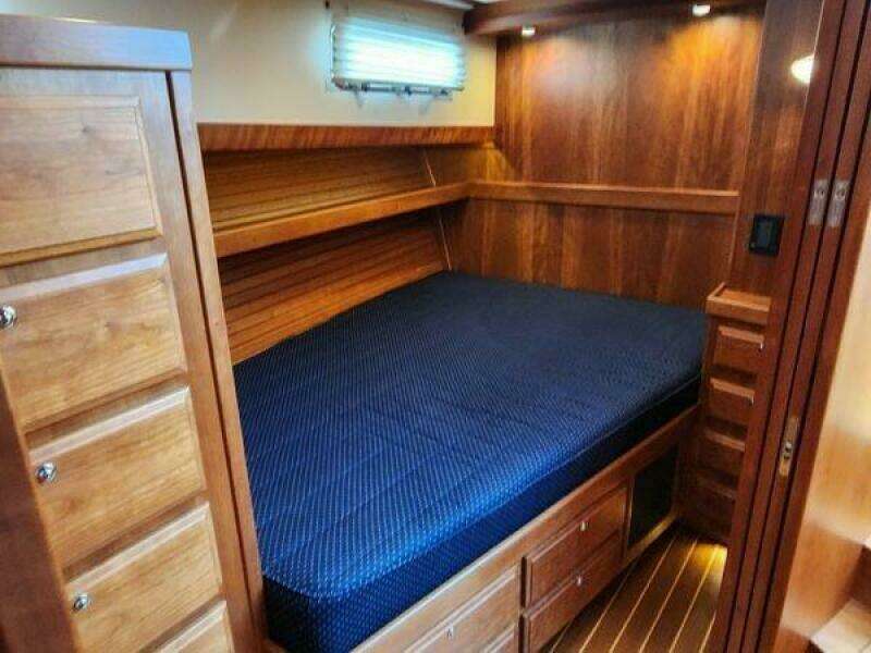Sweet Baby Jane 42ft Sabre Yacht For Sale