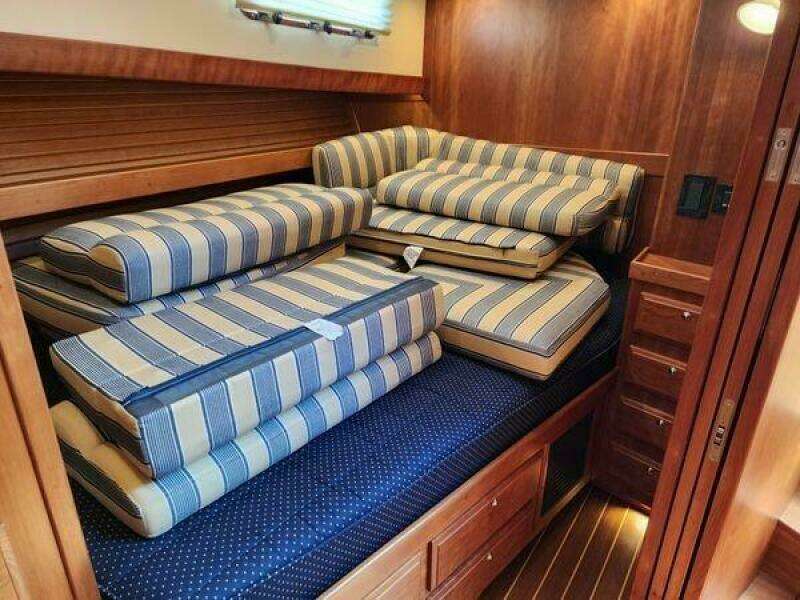Sweet Baby Jane 42ft Sabre Yacht For Sale