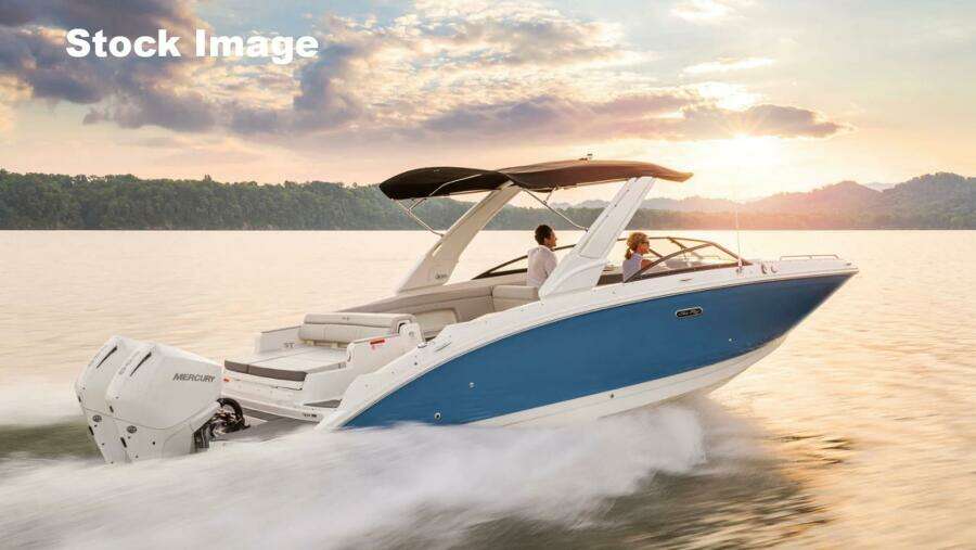 Frisky 29ft Sea Ray Yacht For Sale