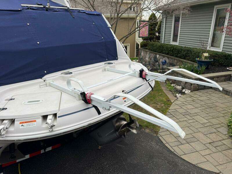 27ft Four Winns Yacht For Sale