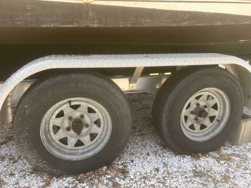 Duel Axle Trailer