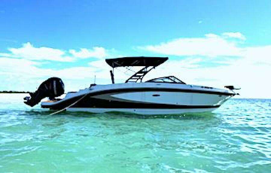 27ft Sea Ray Yacht For Sale