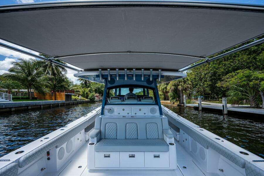 53ft HCB Yacht For Sale