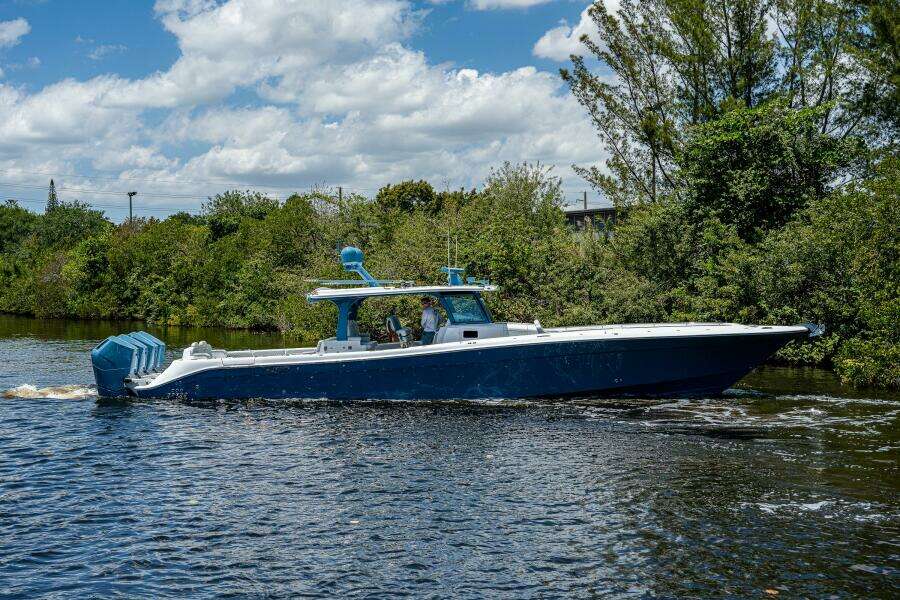 53ft HCB Yacht For Sale