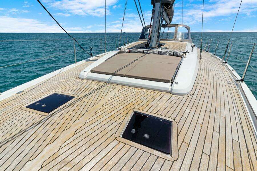 Estela 52ft Grand Soleil Yacht For Sale