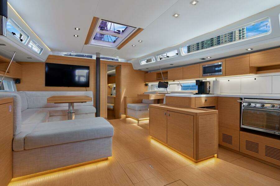 Estela 52ft Grand Soleil Yacht For Sale