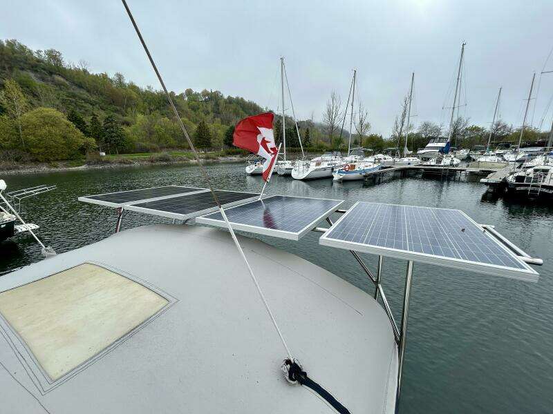 33ft Hunter Yacht For Sale