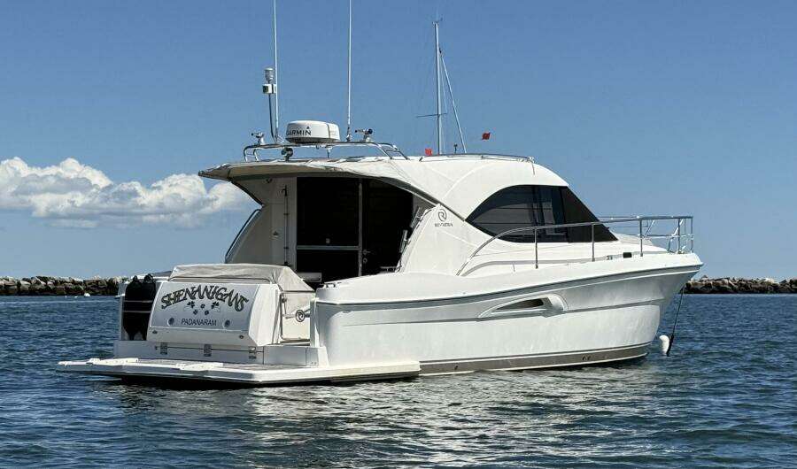 36ft Riviera Yacht For Sale