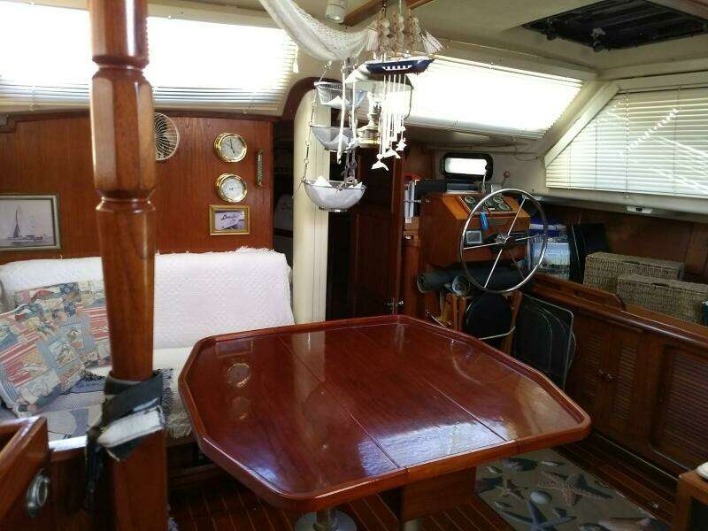 Lone Star Love 44ft Stamas Yacht For Sale