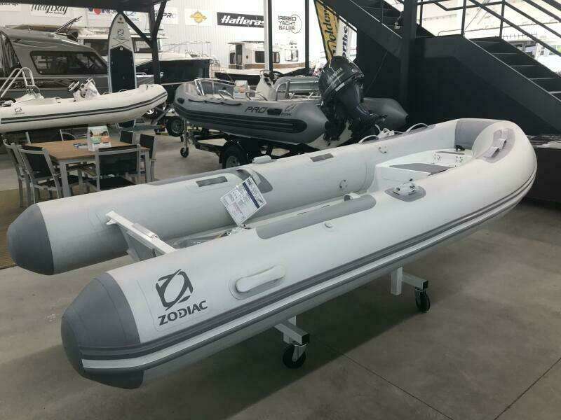 Spring Special Prcing 12ft Zodiac Yacht For Sale