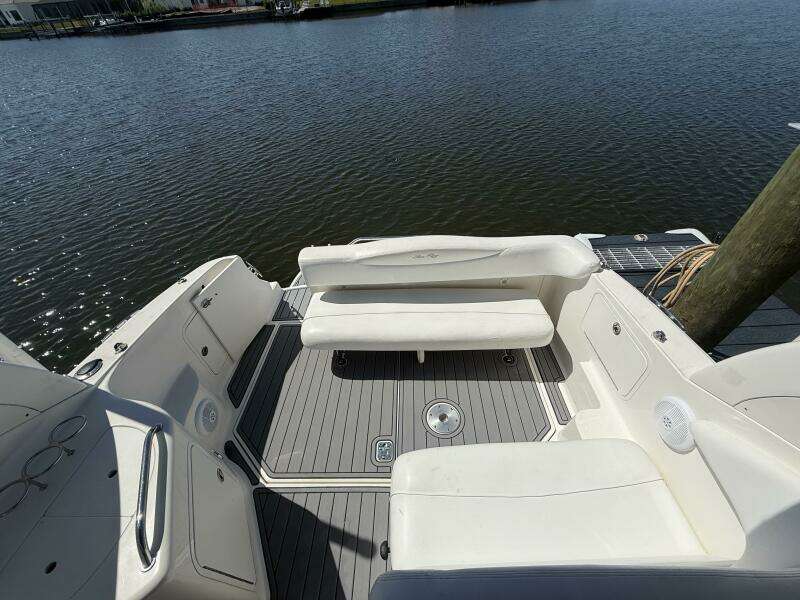 Mist T Time 28ft Sea Ray Yacht For Sale