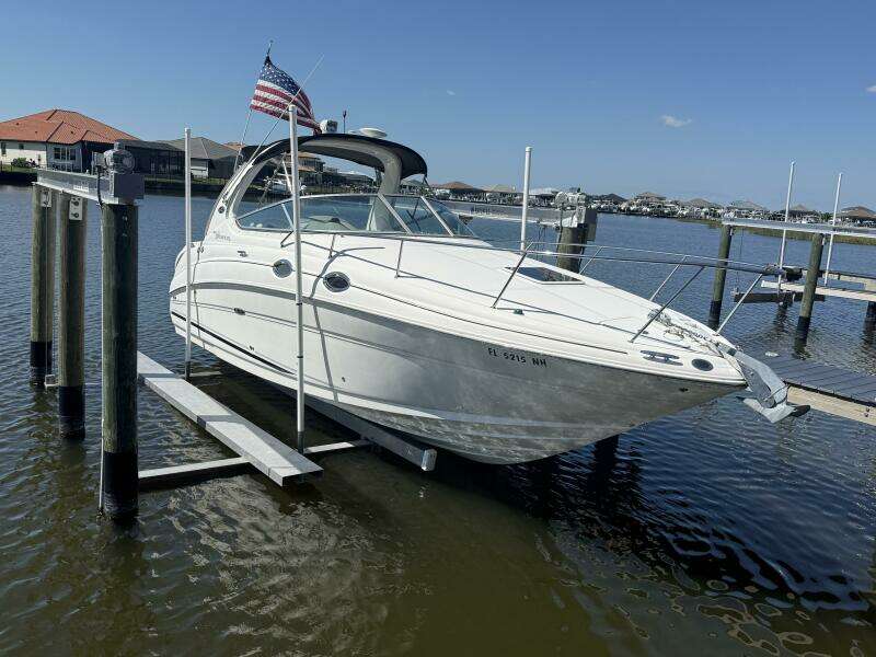 Mist T Time 28ft Sea Ray Yacht For Sale