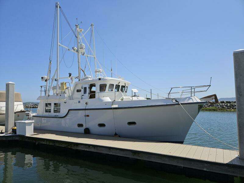 Good Job 40ft Nordhavn Yacht For Sale