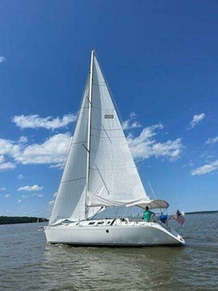 WAPITI 38ft Beneteau Yacht For Sale