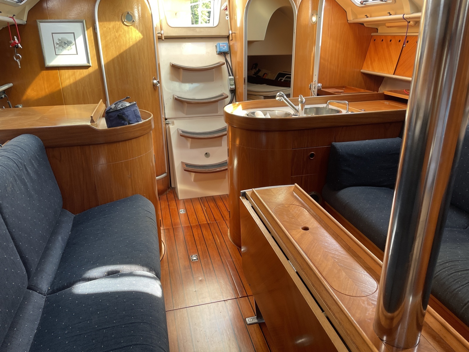 1991 Beneteau 