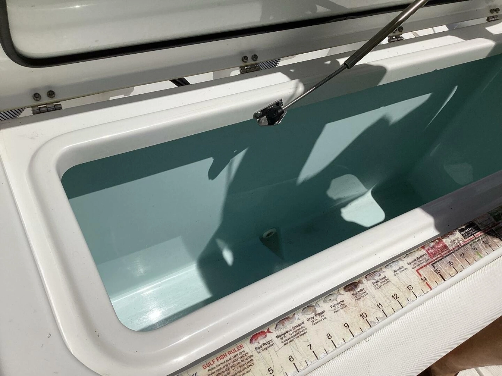 2018 Sea Hunt Gamefish 27