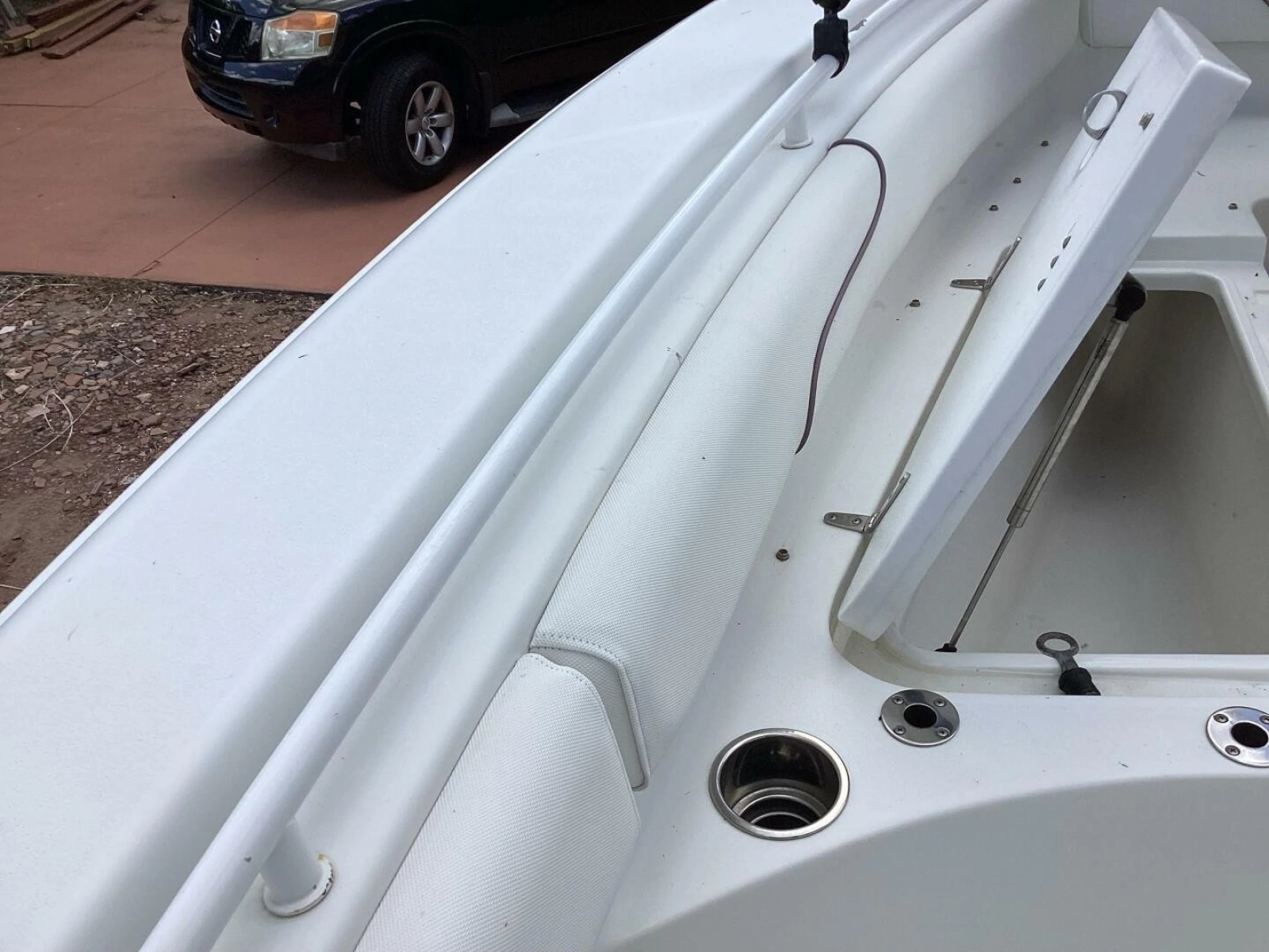 2018 Sea Hunt Gamefish 27