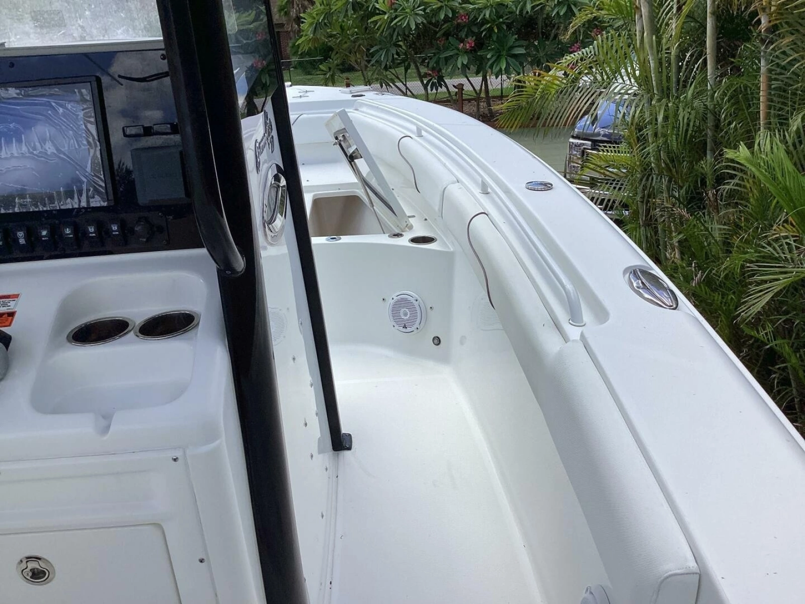 2018 Sea Hunt Gamefish 27