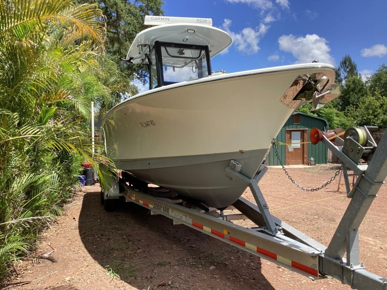 2018 Sea Hunt Gamefish 27