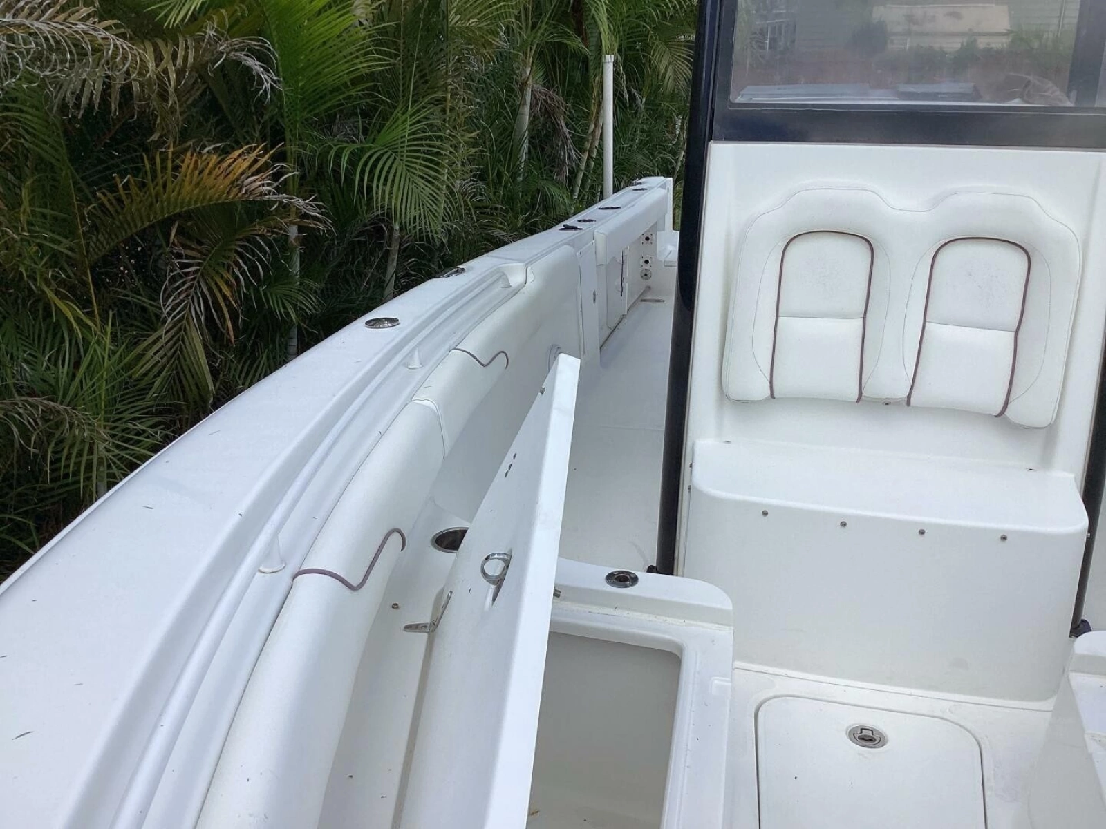 2018 Sea Hunt Gamefish 27