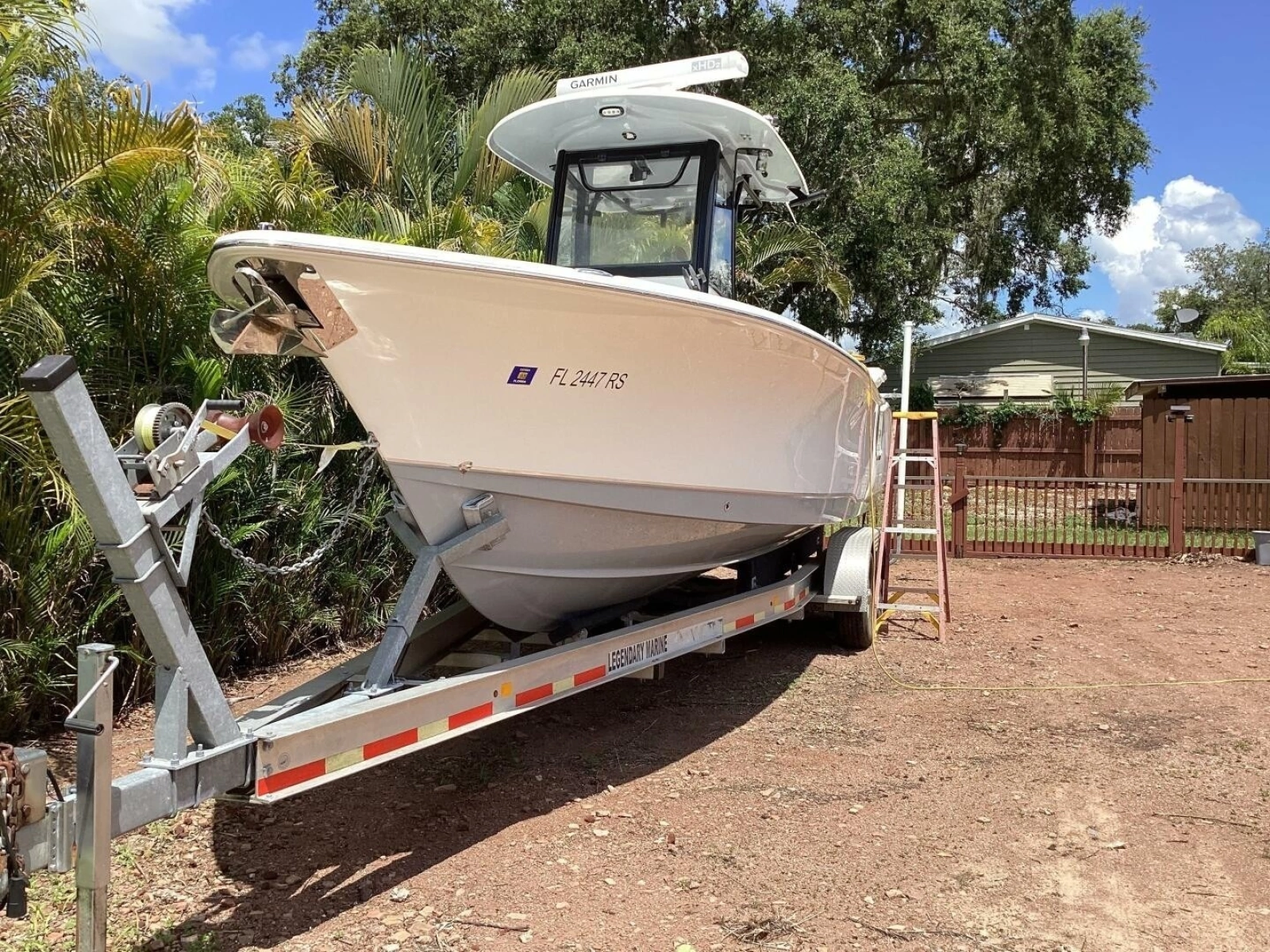 2018 Sea Hunt Gamefish 27