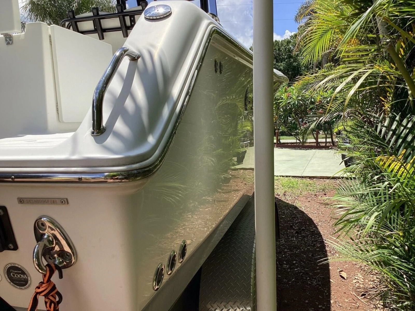 2018 Sea Hunt Gamefish 27