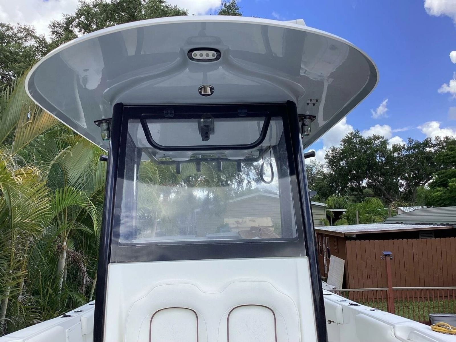 2018 Sea Hunt Gamefish 27