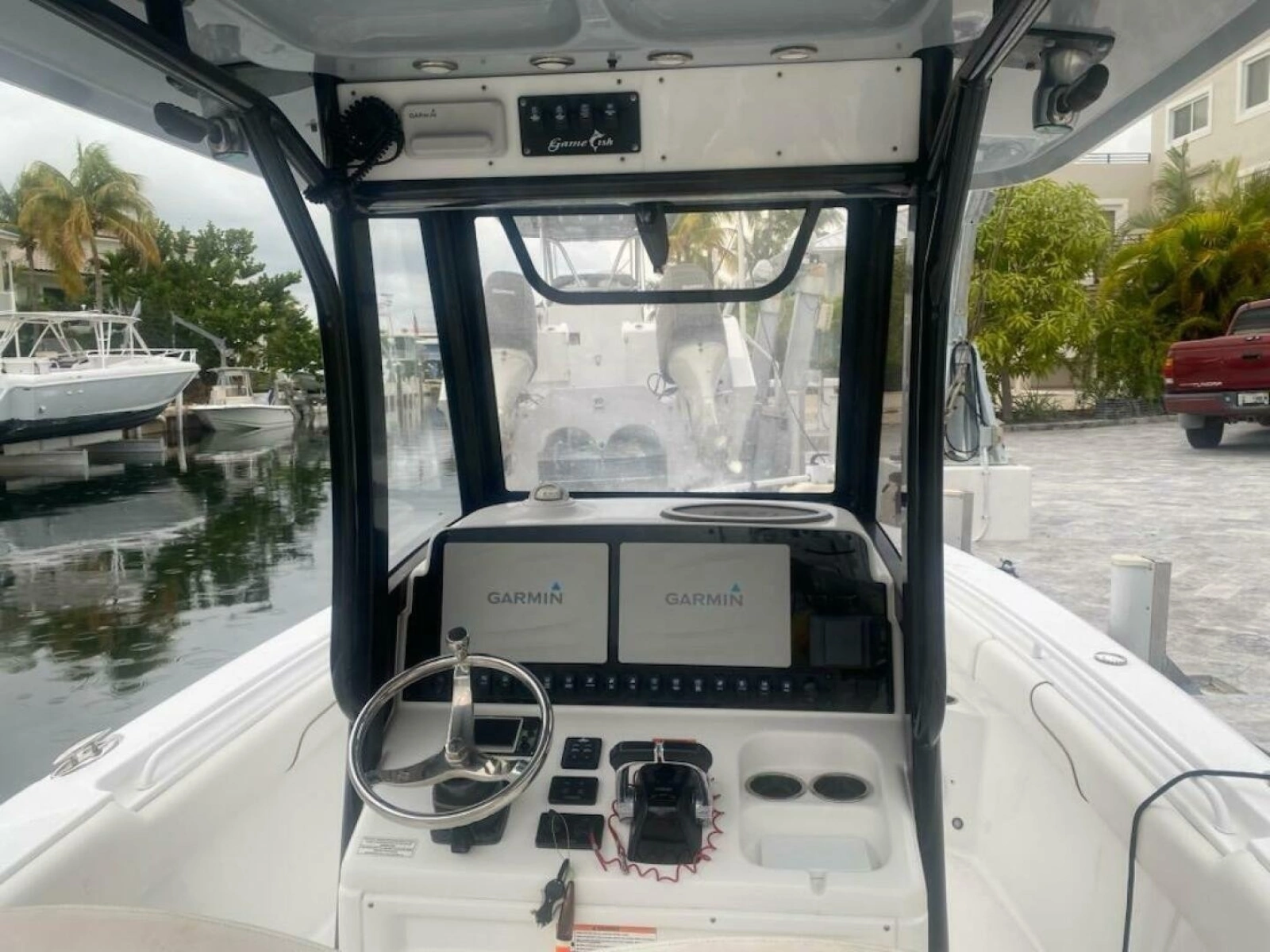 2018 Sea Hunt Gamefish 27