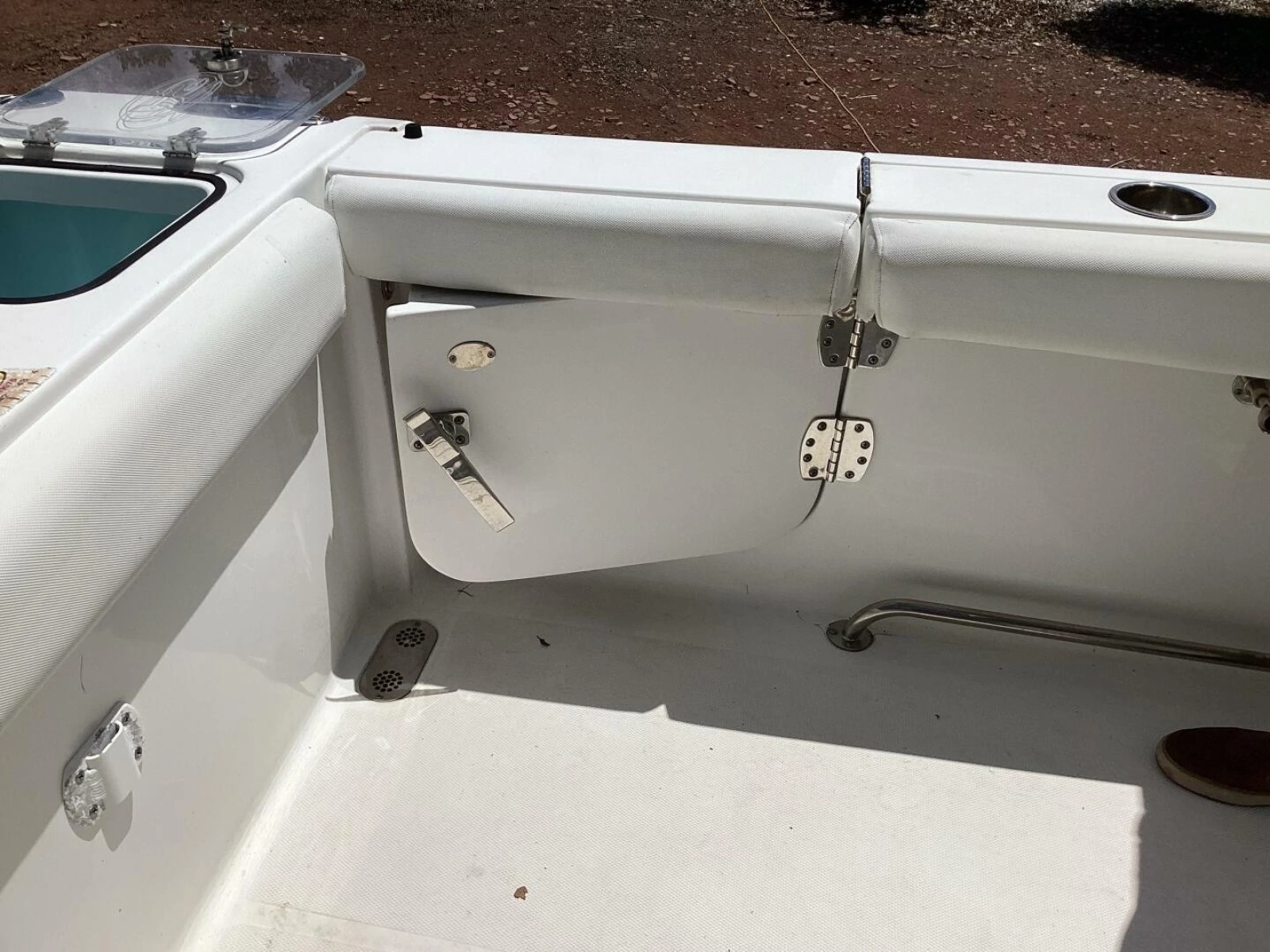 2018 Sea Hunt Gamefish 27