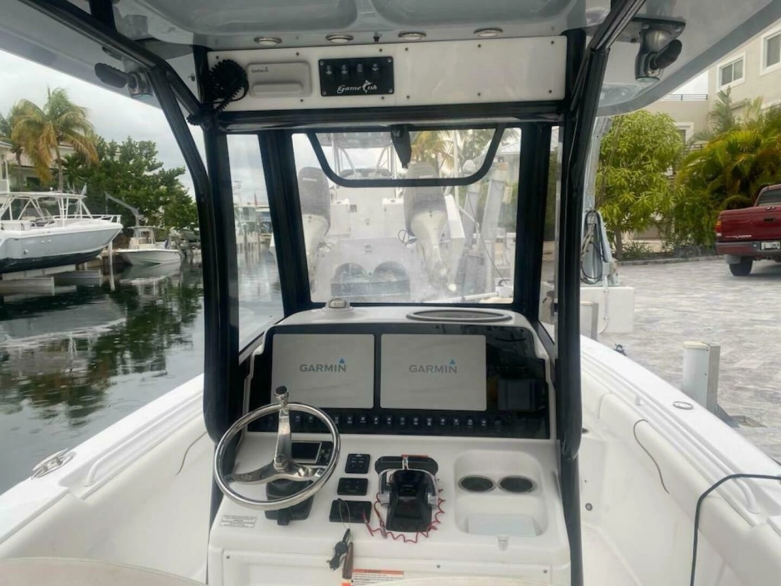 2018 Sea Hunt Gamefish 27