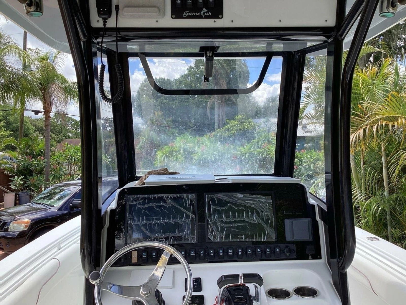 2018 Sea Hunt Gamefish 27