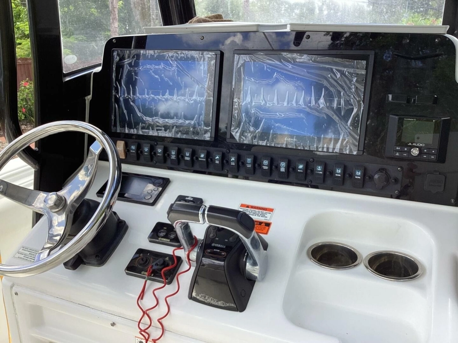 2018 Sea Hunt Gamefish 27