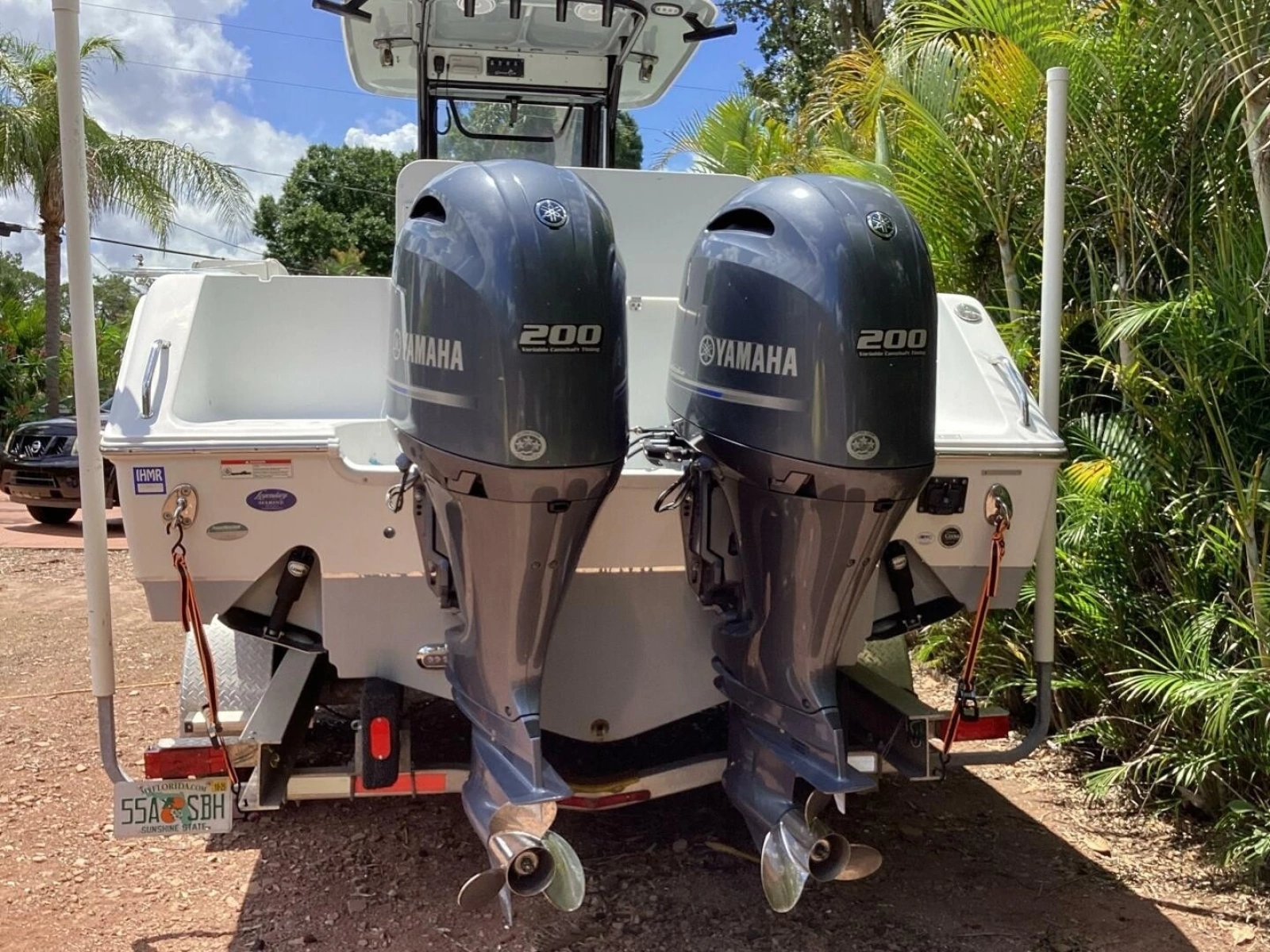 2018 Sea Hunt Gamefish 27