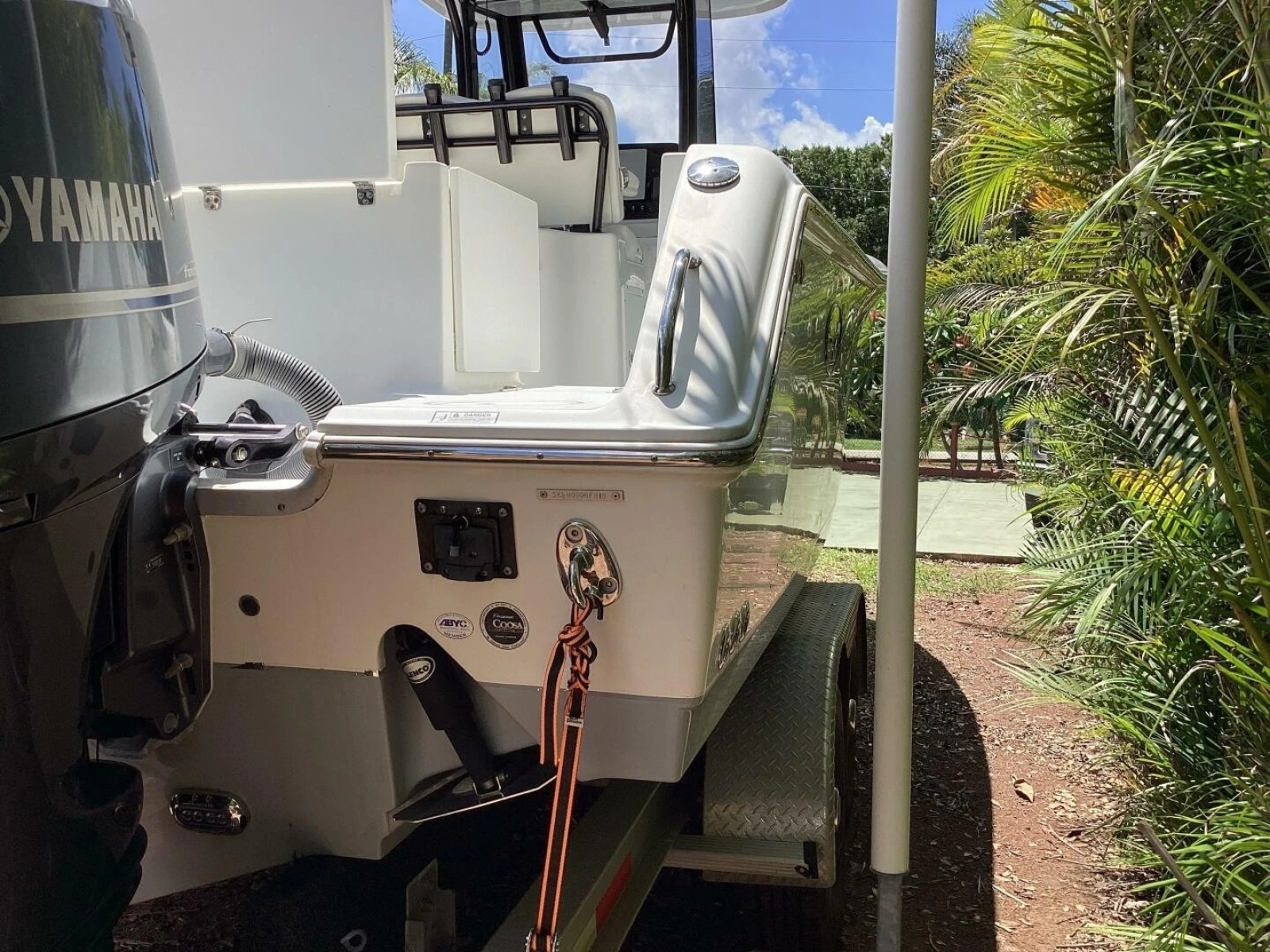 2018 Sea Hunt Gamefish 27