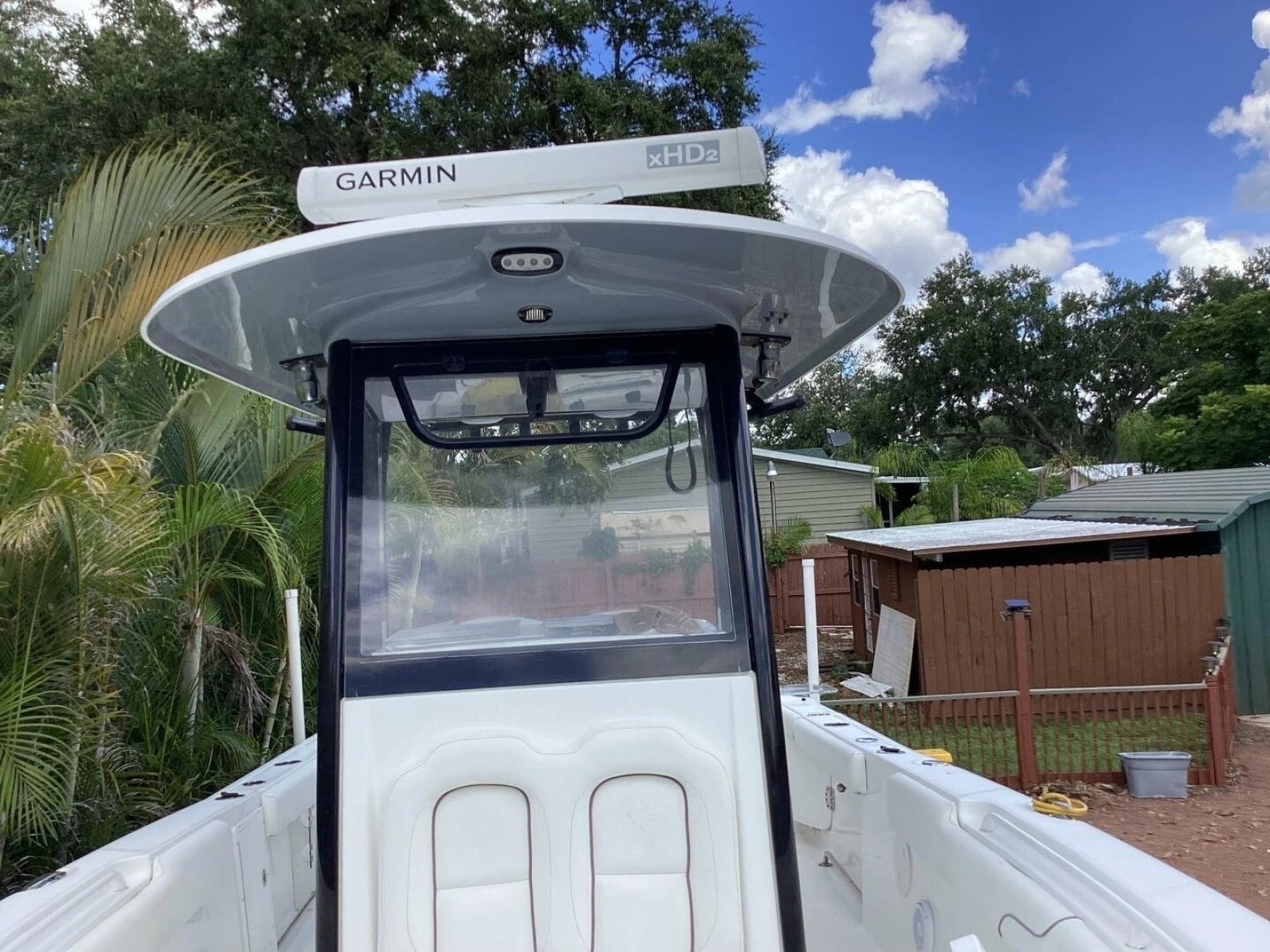 2018 Sea Hunt Gamefish 27