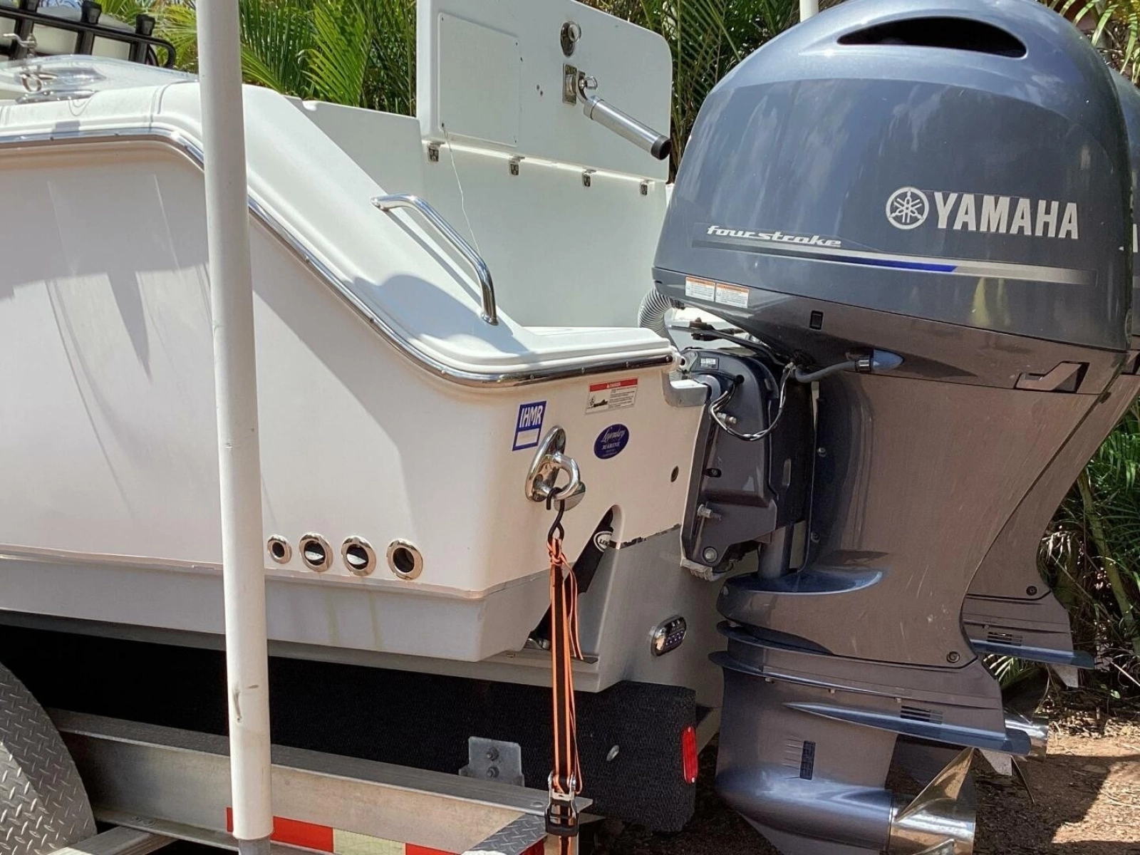 2018 Sea Hunt Gamefish 27