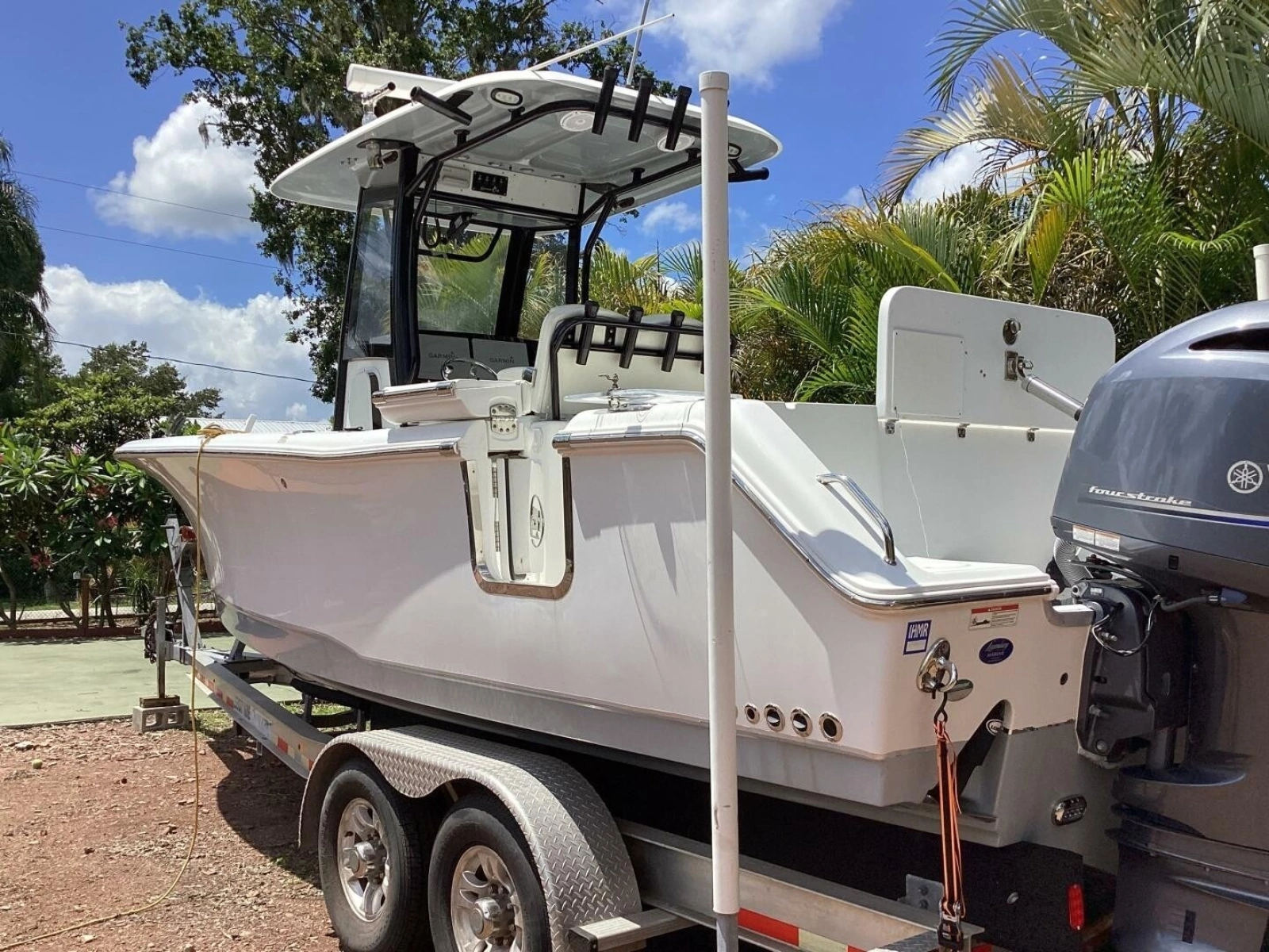 2018 Sea Hunt Gamefish 27